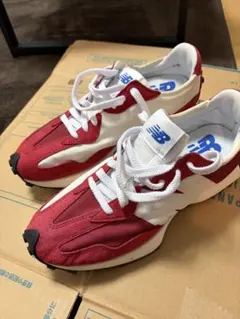 2026年最新】new balance 327 23.5の人気アイテム - メルカリ
