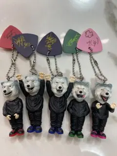 2026年最新】man with a mission ぬいぐるみの人気アイテム - メルカリ