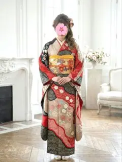 2026年最新】振袖長襦袢セットの人気アイテム - メルカリ