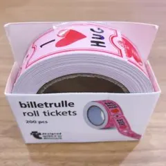 2026年最新】ロールチケットの人気アイテム - メルカリ