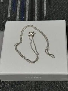 2026年最新】BUNNEY chain w/curbの人気アイテム - メルカリ