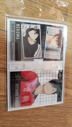 2026年最新】ハイキュー ブロッキー 黒尾の人気アイテム - メルカリ