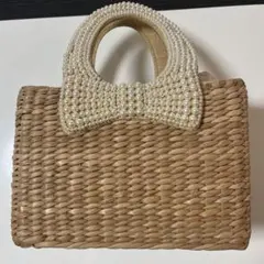 2026年最新】アナトリエ かごバッグ リボンの人気アイテム - メルカリ