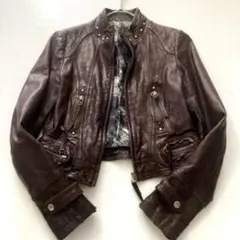 2026年最新】ラムレザー シングル ライダースジャケットの人気アイテム