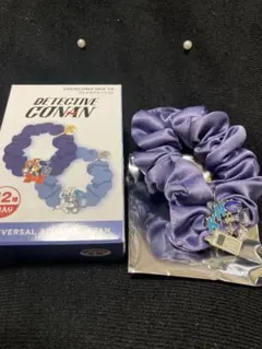 2026年最新】usj コナン シュシュの人気アイテム - メルカリ