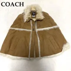 2026年最新】コーチ ポンチョの人気アイテム - メルカリ