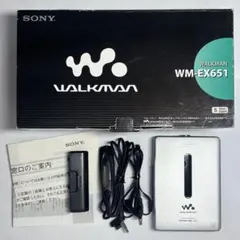 2026年最新】wm-ex651の人気アイテム - メルカリ