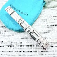 2026年最新】ティファニー アトラス ネクタイピンの人気アイテム