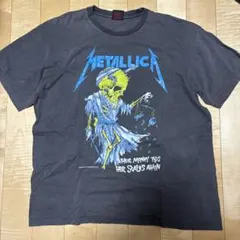 2026年最新】metallica tシャツ1994の人気アイテム - メルカリ