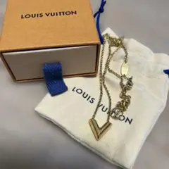 2026年最新】ルイヴィトン エセンシャルV ネックレスの人気アイテム