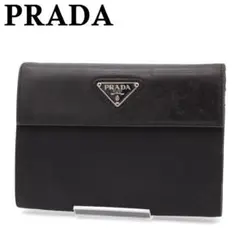 2026年最新】PRADA 三つ折り財布の人気アイテム - メルカリ