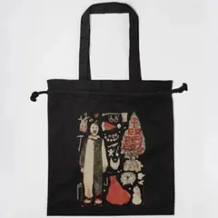 2026年最新】ヒグチユウコ トートバッグの人気アイテム - メルカリ