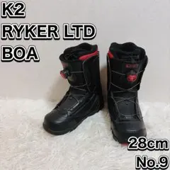 2026年最新】K2 RYKERの人気アイテム - メルカリ