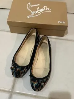 2026年最新】Christian Louboutin フラットシューズ・バレエシューズの