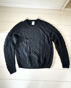 2026年最新】nike cable knit sweaterの人気アイテム - メルカリ