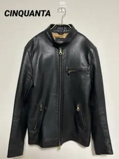 2026年最新】CINQUANTA シングルライダースの人気アイテム - メルカリ