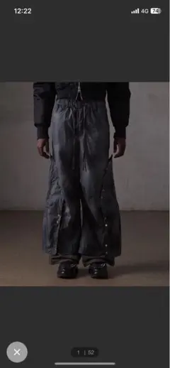 2026年最新】グランシー ナイロンパンツの人気アイテム - メルカリ