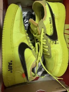 2026年最新】air force 1 voltの人気アイテム - メルカリ