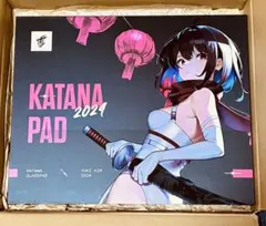 2026年最新】YUKIAIM マウスパッド katanaの人気アイテム - メルカリ