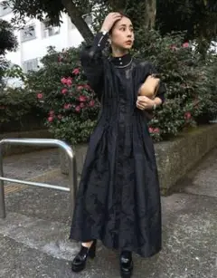 2026年最新】sheer jacquard tuck dress undの人気アイテム - メルカリ
