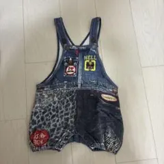 2026年最新】HystericMINI サロペットの人気アイテム - メルカリ