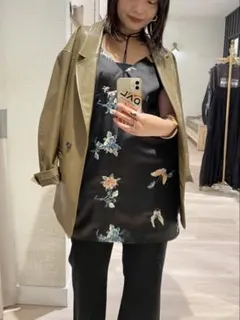 2026年最新】OMEKASHI レイヤードキャミチュニックの人気アイテム