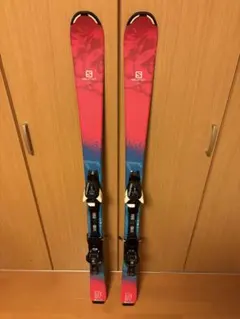 2026年最新】スキー 板 salomon 140の人気アイテム - メルカリ