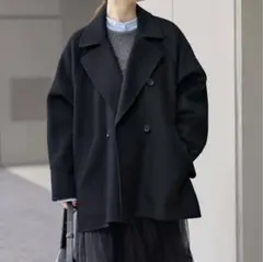 2026年最新】IENA スーパー160ダブルフェイスショートコート 36の人気