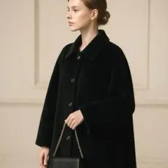 2026年最新】アンゴラ 100% コートの人気アイテム - メルカリ