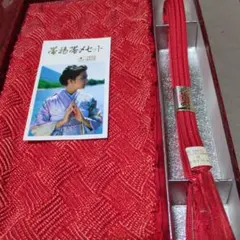 2026年最新】帯揚げ 帯締め 重ね襟の人気アイテム - メルカリ