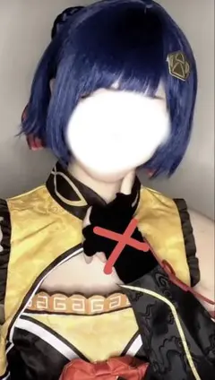 2026年最新】香菱 コスプレの人気アイテム - メルカリ