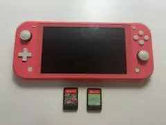 2026年最新】Switch lite 本体 あつまれ どうぶつの森セットの人気