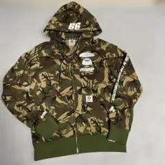 2026年最新】 a bathing ape ジップパーカーの人気アイテム - メルカリ