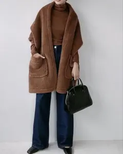 2026年最新】haunt ボアストールの人気アイテム - メルカリ