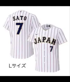 2026年最新】佐藤輝明 ユニフォーム oサイズの人気アイテム - メルカリ