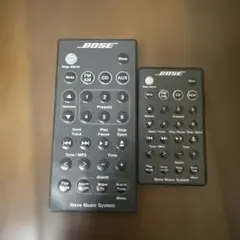 2026年最新】bose wave music リモコンの人気アイテム - メルカリ