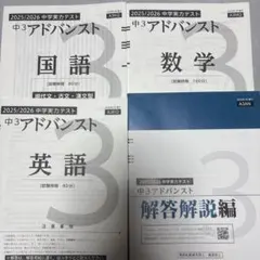 2026年最新】アドバンスト模試の人気アイテム - メルカリ