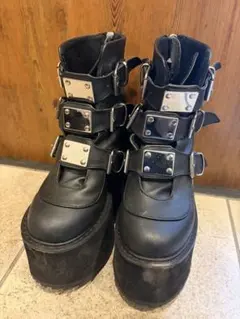 2026年最新】demonia デモニア 厚底の人気アイテム - メルカリ