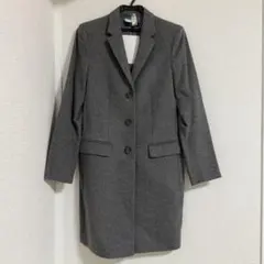 2026年最新】ユニクロ カシミヤチェスターコートの人気アイテム - メルカリ