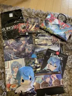 2026年最新】星街すいせい 6周年の人気アイテム - メルカリ