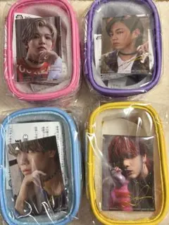 2026年最新】lil league クリアポーチの人気アイテム - メルカリ