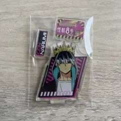 2026年最新】怪獣8号 鳴海 缶バッジの人気アイテム - メルカリ