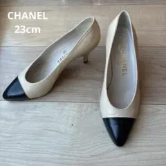2026年最新】シャネル chanel バイカラーパンプスの人気アイテム