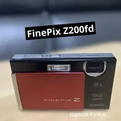 2026年最新】finepix z200の人気アイテム - メルカリ