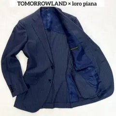 2026年最新】ロロピアーナ トゥモローランドの人気アイテム - メルカリ