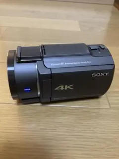 2026年最新】sony 4kビデオカメラ fdr-ax45の人気アイテム - メルカリ
