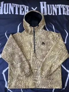 supreme NIKE ACG denim pullover パイソン - メルカリ