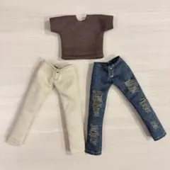 2026年最新】着せ替え服・アウトフィットの人気アイテム - メルカリ