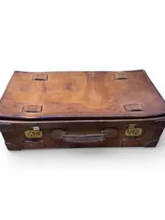 2026年最新】古い革トランクの人気アイテム - メルカリ