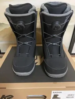 2026年最新】K2 スノーボードブーツ RAIDERの人気アイテム - メルカリ